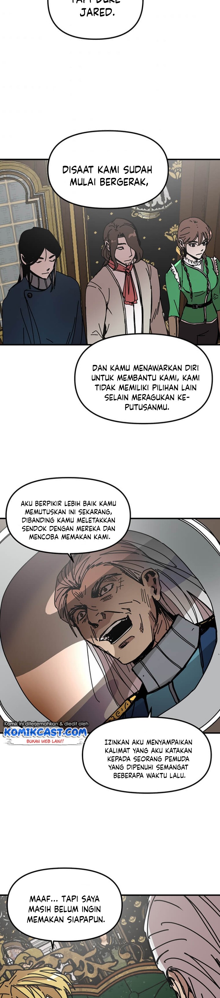 I Am Player Who Suck Alone (Solo Bug Player) Chapter 76 Gambar 13